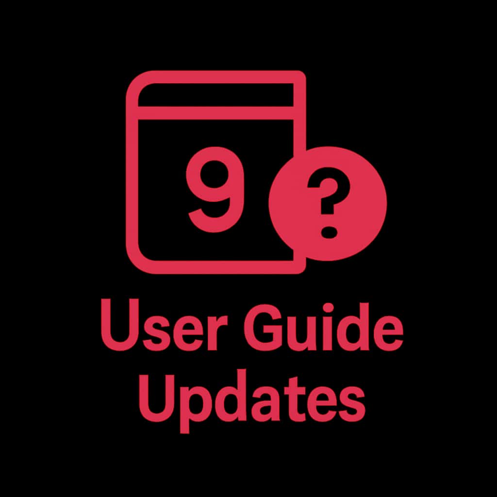 Icon representing 9 Club User Guide